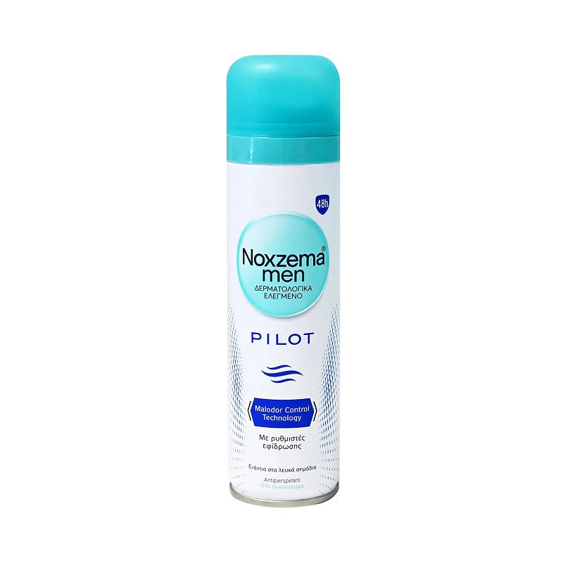 NOXZEMA ΑΠΟΣΜΗΤΙΚΟ SPRAY 150ml PILOT