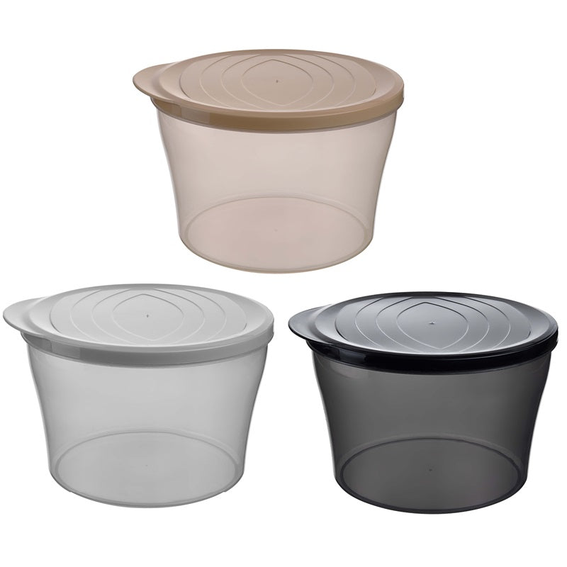 ΦΑΓΗΤΟΔΟΧΕΙΟ 7000ml ΣΤΡΟΓΓΥΛΟ TNS