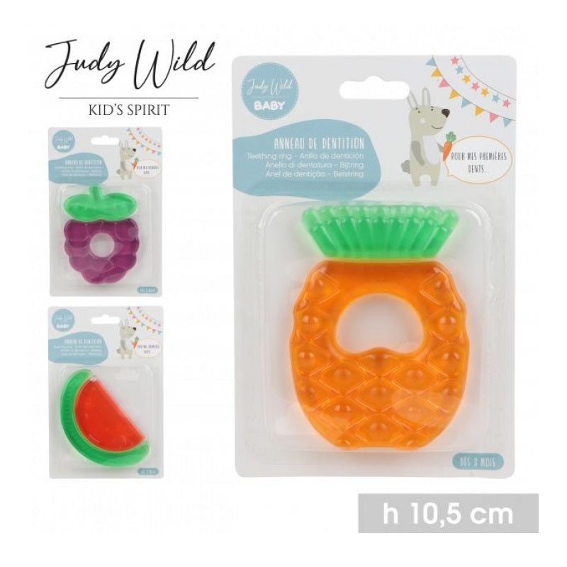 ΚΡΙΚΟΣ ΟΔΟΝΤΟΦΥΙΑΣ ΓΙΑ 3m+ JUDY WILD BABY