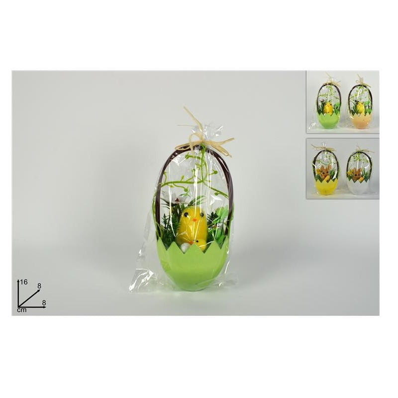 ΚΑΛΑΘΙ ΑΥΓΟ 16εκ ΦΩΛΙΤΣΑ