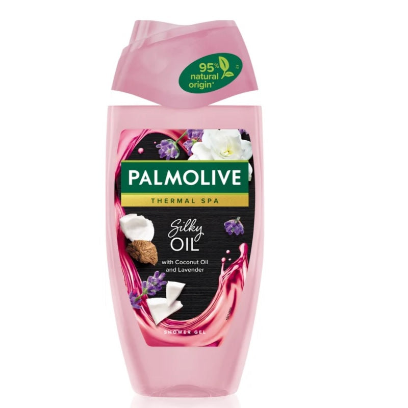 PALMOLIVE ΑΦΡΟΛΟΥΤΡΟ 220ml SILKY OIL