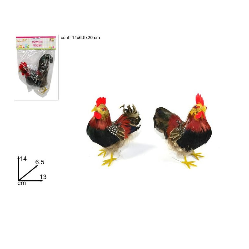 ΚΟΚΟΡΑΚΙ 14εκ