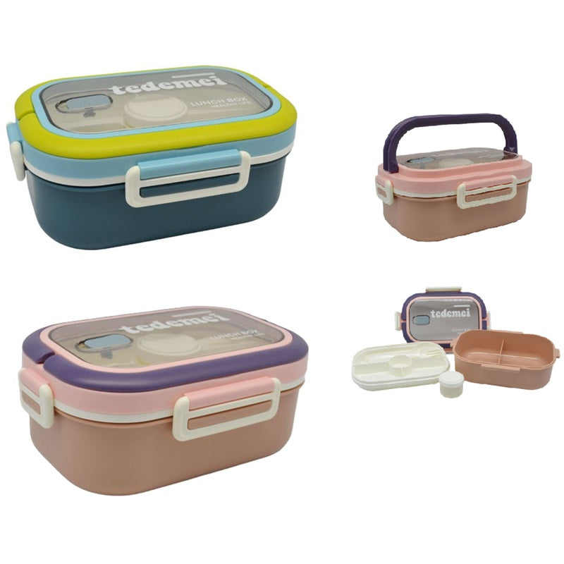 ΦΑΓΗΤΟΔΟΧΕΙΟ ΚΟΛΑΤΣΙΟΥ 1.5ltr 2 ΘΗΚΕΣ ΜΕ ΚΟΥΤΑΛΟΠΗΡΟΥΝΟ