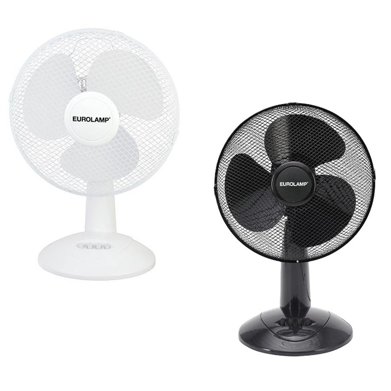ΑΝΕΜΙΣΤΗΡΑΣ 30cm 45W ΕΠΙΤΡΑΠΕΖΙΟΣ EUROLAMP
