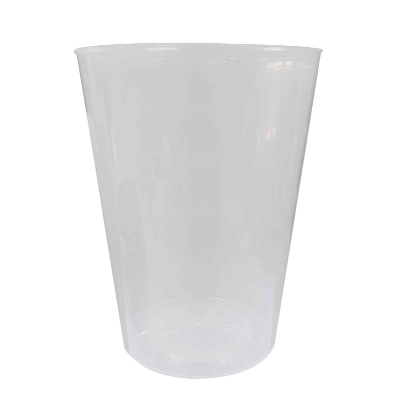 ΠΟΤΗΡΙΑ ΠΛΑΣΤΙΚΑ 300ml 50TEM ΠΟΛΛΑΠΛΩΝ ΧΡΗΣΕΩΝ