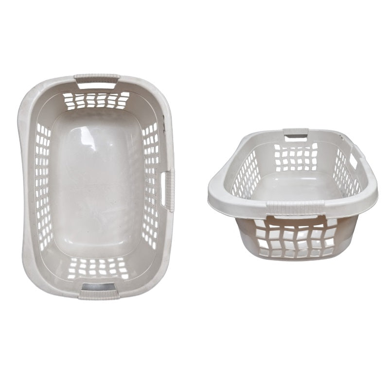 ΚΑΛΑΘΙ ΠΛΥΜΕΝΩΝ 63cm ΜΕ ΧΕΡΟΥΛΙΑ