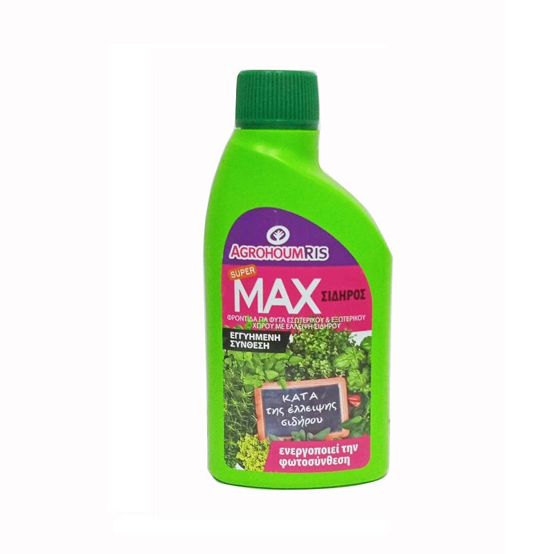 ΛΙΠΑΣΜΑ ΥΓΡΟ ΣΙΔΗΡΟΣ UNIVERSAL 250ml