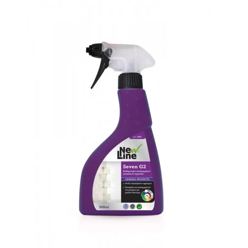 NL ΚΑΘΑΡΙΣΤΙΚΟ ΜΟΥΧΛΑΣ ΥΓΡΑΣΙΑΣ 500ml SPRAY ΑΦΡΟΥ