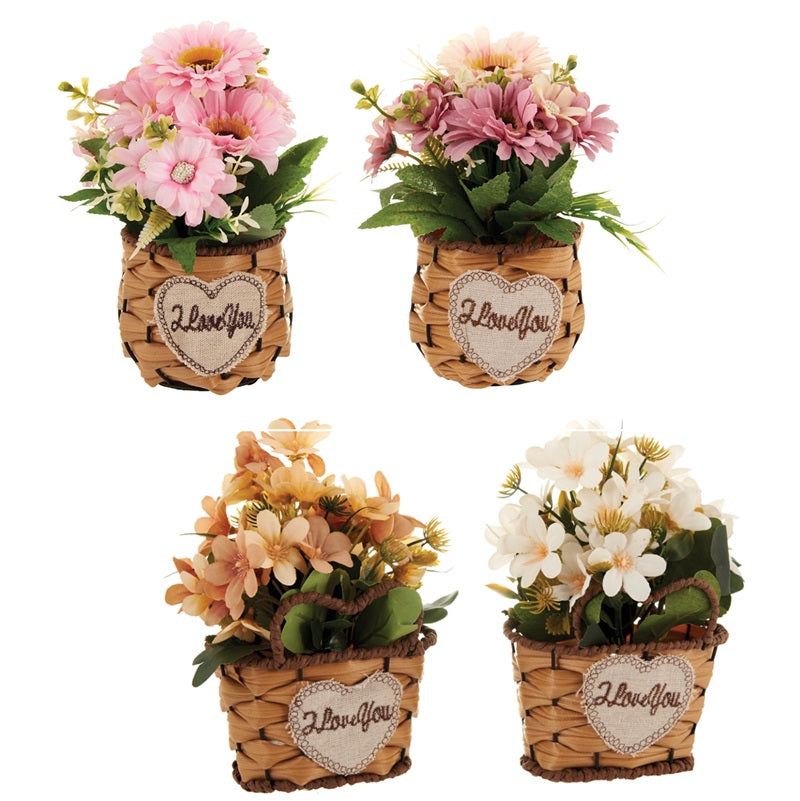 ΓΛΑΣΤΡΑΚΙ ΜΕ ΛΟΥΛΟΥΔΙΑ ΨΑΘΙΝΟ