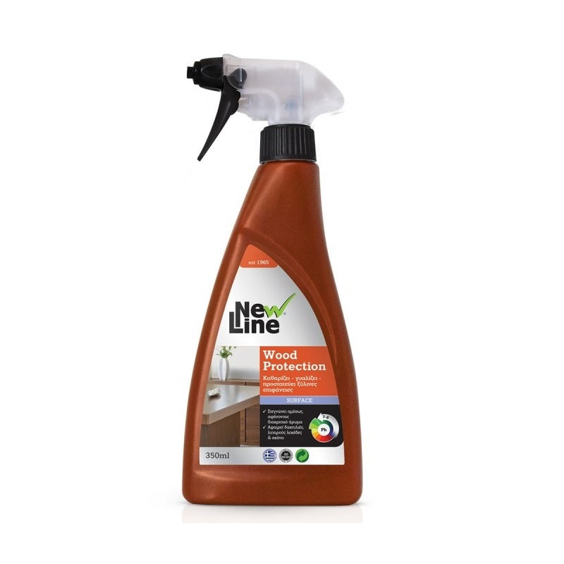 NL ΚΑΘΑΡΙΣΤΙΚΟ ΓΥΑΛΙΣΤΙΚΟ ΕΠΙΠΛΩΝ SPRAY 350ml