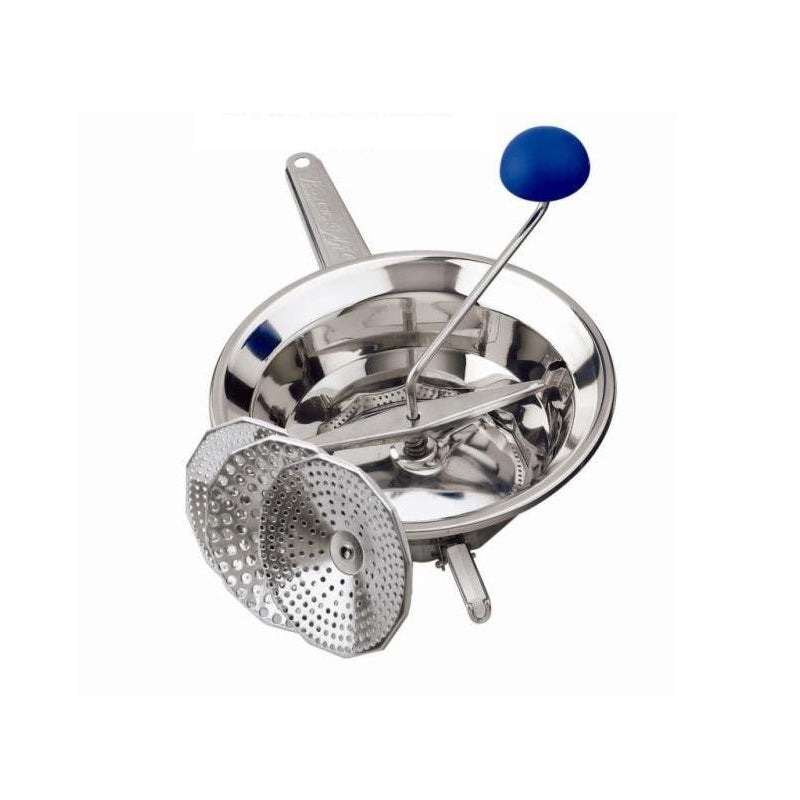 ΧΟΡΤΟΜΗΧΑΝΗ INOX 24εκ ΙΤΑΛΙΑΣ