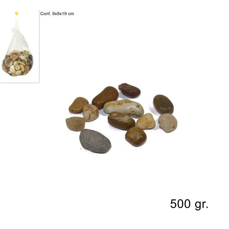 ΠΕΤΡΑΔΑΚΙΑ ΔΙΑΚΟΣΜΗΤΙΚΑ 500gr ΔΙΧΤΥ