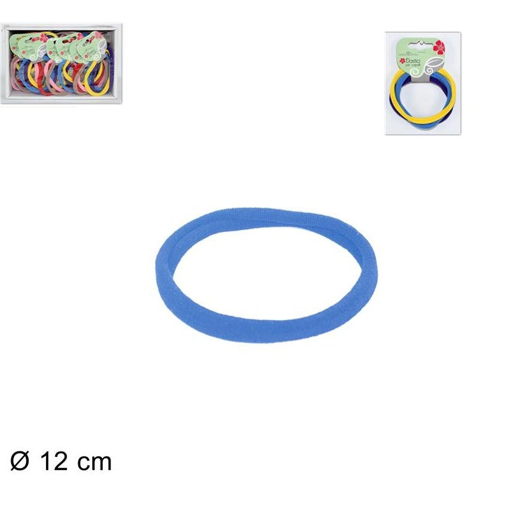 ΛΑΣΤΙΧΑΚΙΑ ΜΑΛΛΙΩΝ 3ΤΕΜ 12εκ ΧΡΩΜΑΤΙΣΤΑ ΓΙΓΑΣ