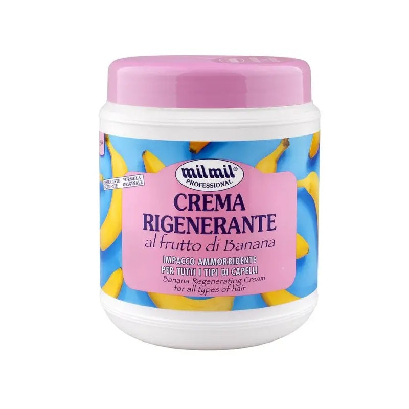 MIL MIL ΜΑΣΚΑ ΜΑΛΛΙΩΝ 1000ml BANANA