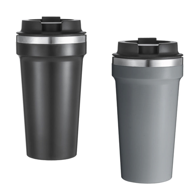 ΘΕΡΜΟΣ ΠΟΤΗΡΙ INOX MAT 450ml TNS