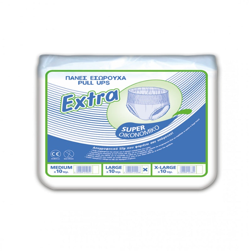 ΠΑΝΑ ΒΡΑΚΑΚΙ LARGE 9TEM EXTRA