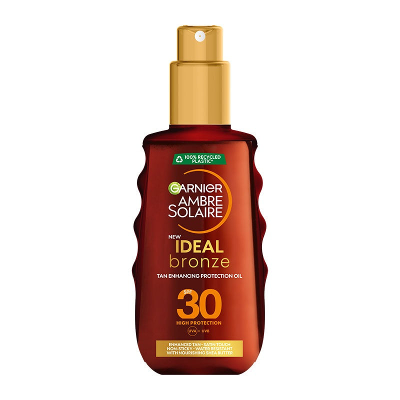 AMBRE SOLAIRE ΑΝΤΙΗΛΙΑΚΟ ΛΑΔΙ SPF30 150ml