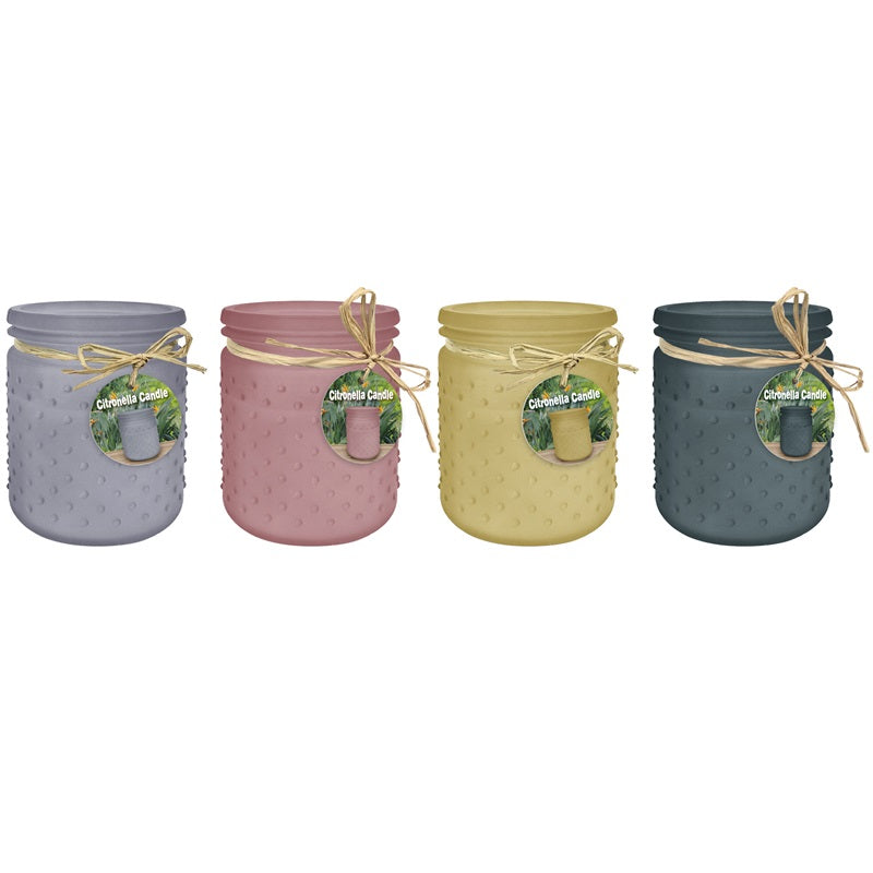 ΚΕΡΙ ΑΝΤΙΚΟΥΝΟΥΠΙΚΟ ΣΕ ΓΥΑΛΙΝΟ ΠΟΤΗΡΙ 10x12.5cm TNS