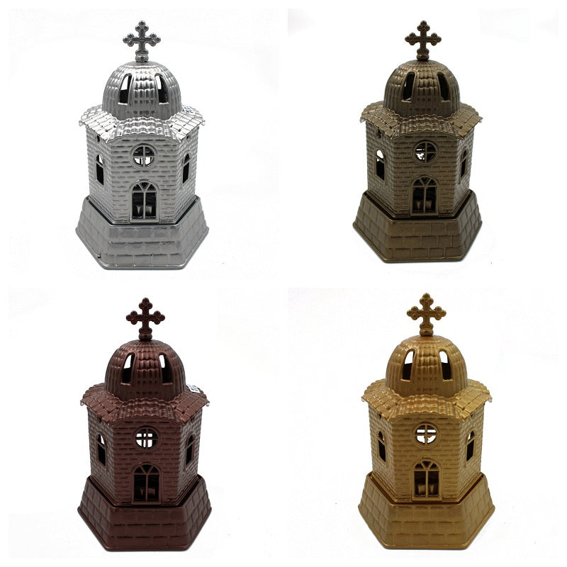 ΚΑΝΤΗΛΙ ΕΚΚΛΗΣΑΚΙ ΜΕΤΑΛΛΙΚΟ