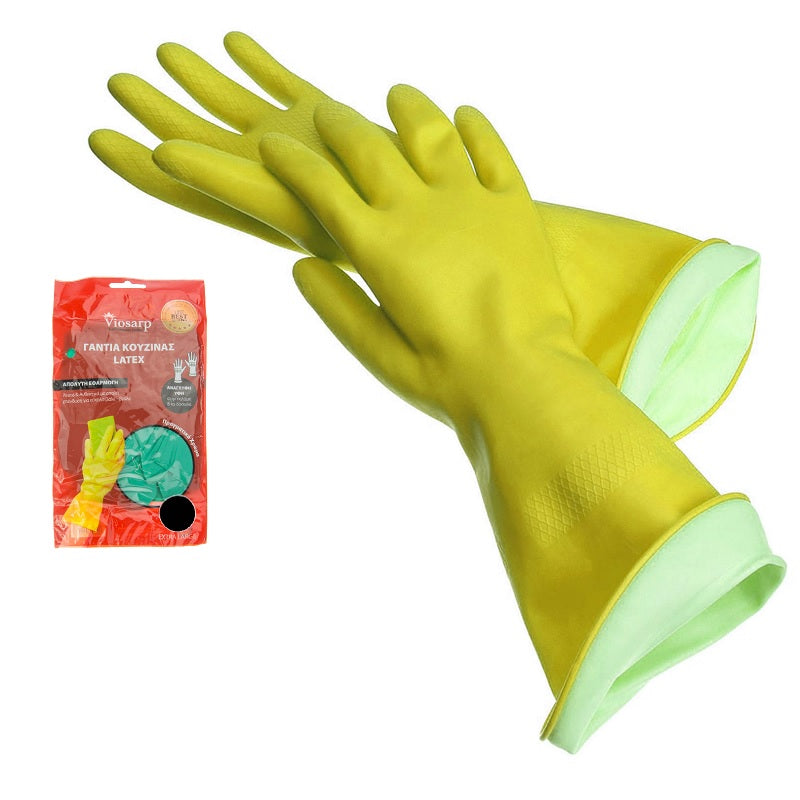 ΓΑΝΤΙΑ ΚΟΥΖΙΝΑΣ LATEX XL