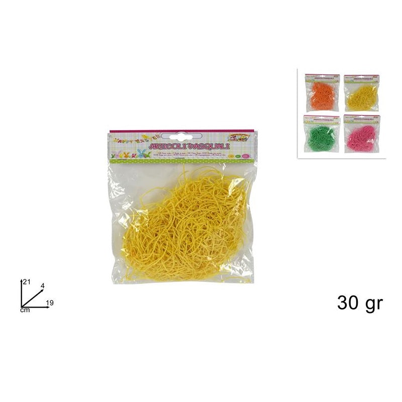 ΧΟΡΤΟ ΞΥΛΙΝΟ ΔΙΑΦΟΡΑ ΧΡΩΜΑΤΑ 30gr