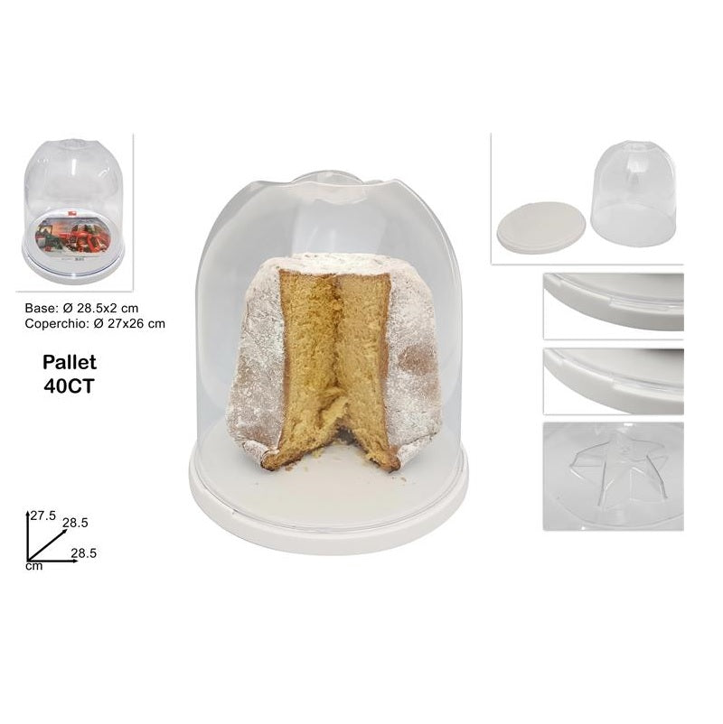 ΤΟΥΡΤΙΕΡΑ ΠΑΝΕΤΟΝΕ 28.5cm