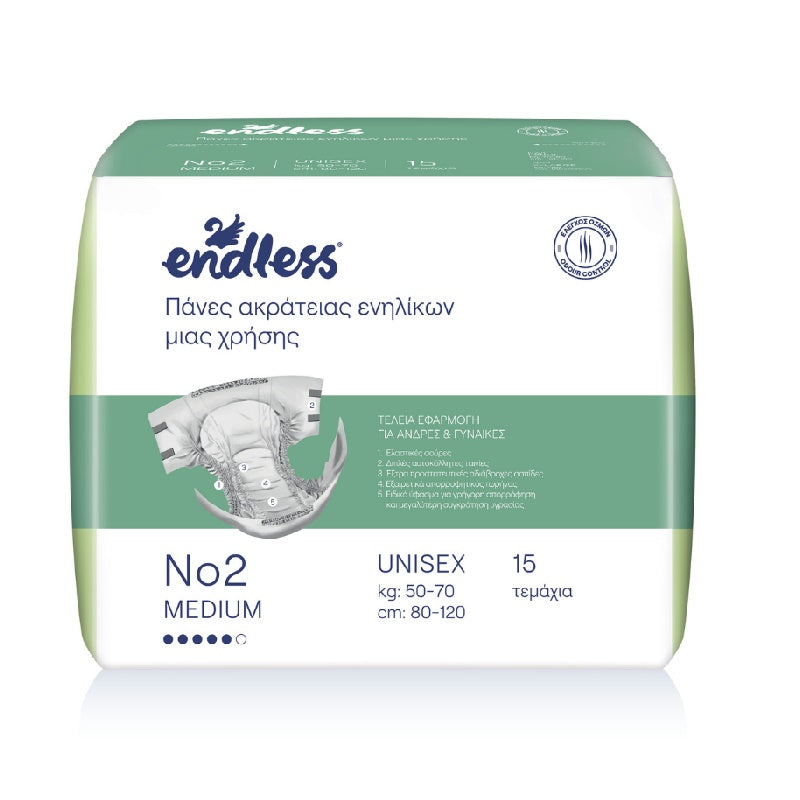 ΠΑΝΑ ΕΝΗΛΙΚΩΝ Μ ENDLESS 15TEM Νο2
