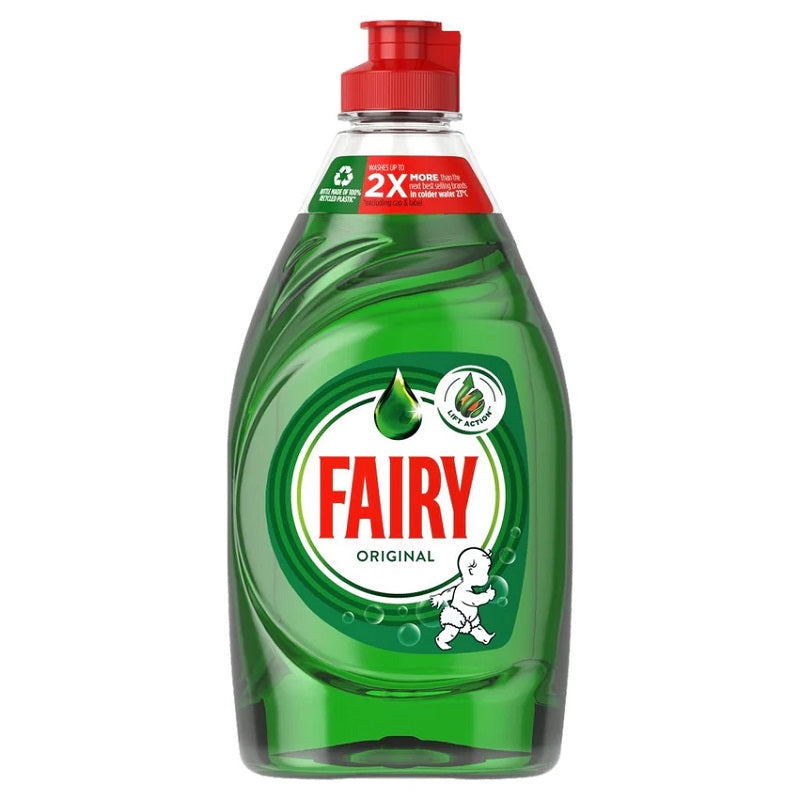 FAIRY ΥΓΡΟ ΠΙΑΤΩΝ 325ml