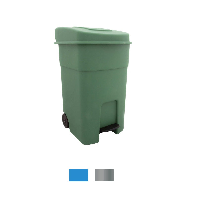 ΚΑΔΟΣ ΠΕΝΤΑΛ ΠΛΑΣΤΙΚΟΣ 80lt