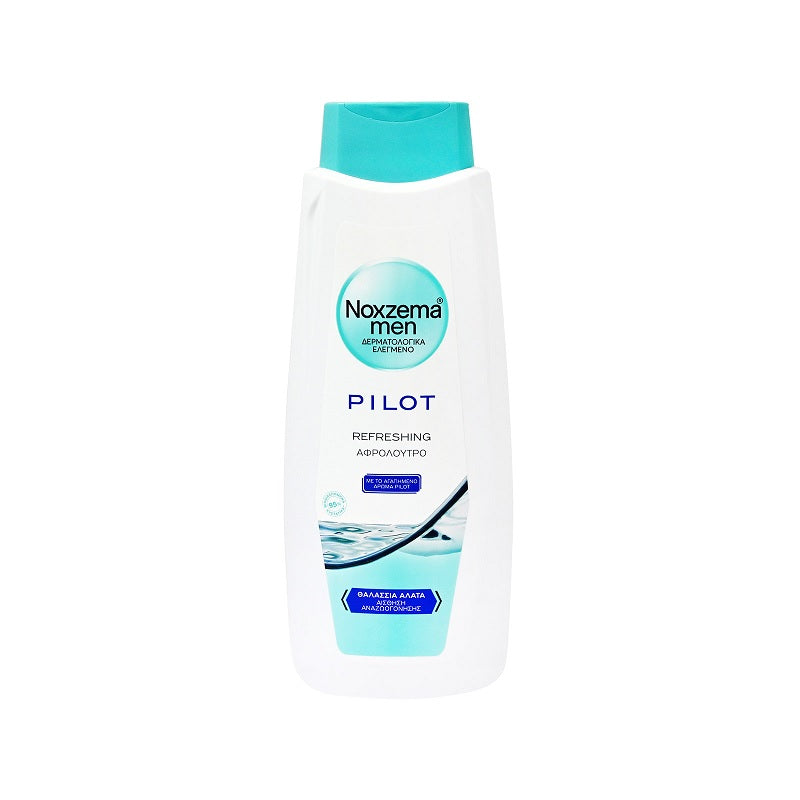 NOXZEMA ΑΦΡΟΛΟΥΤΡΟ 750ml PILOT