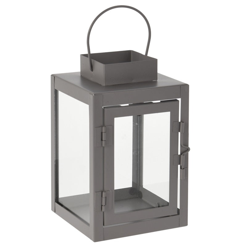 ΦΑΝΑΡΙ ΜΕΤΑΛΛΙΚΟ 17εκ ΓΚΡΙ