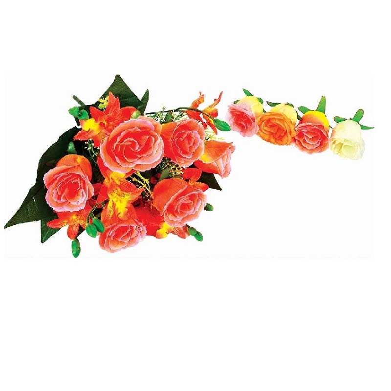 ΜΠΟΥΚΕΤΟ ΤΡΙΑΝΤΑΦΥΛΛΟ Νο7 0197