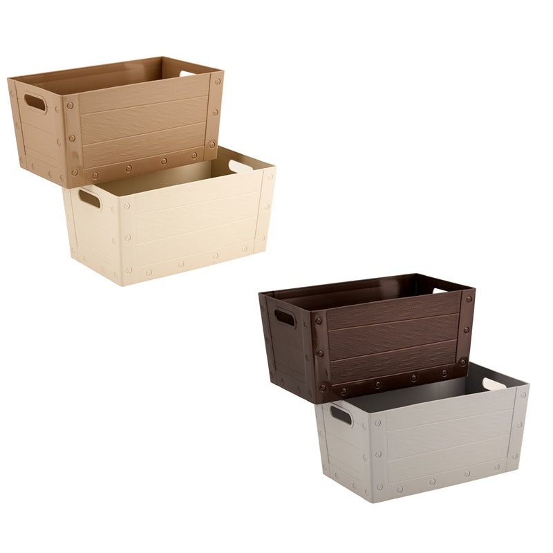 ΚΑΛΑΘΙ ΠΛΑΣΤΙΚΟ 24.5x14.5x12cm