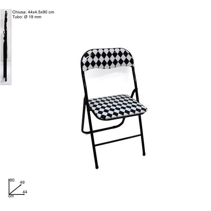 ΚΑΡΕΚΛΑ ΑΣΠΡΟΜΑΥΡΗ ΠΤΥΣΣΟΜΕΝΗ ART HOME