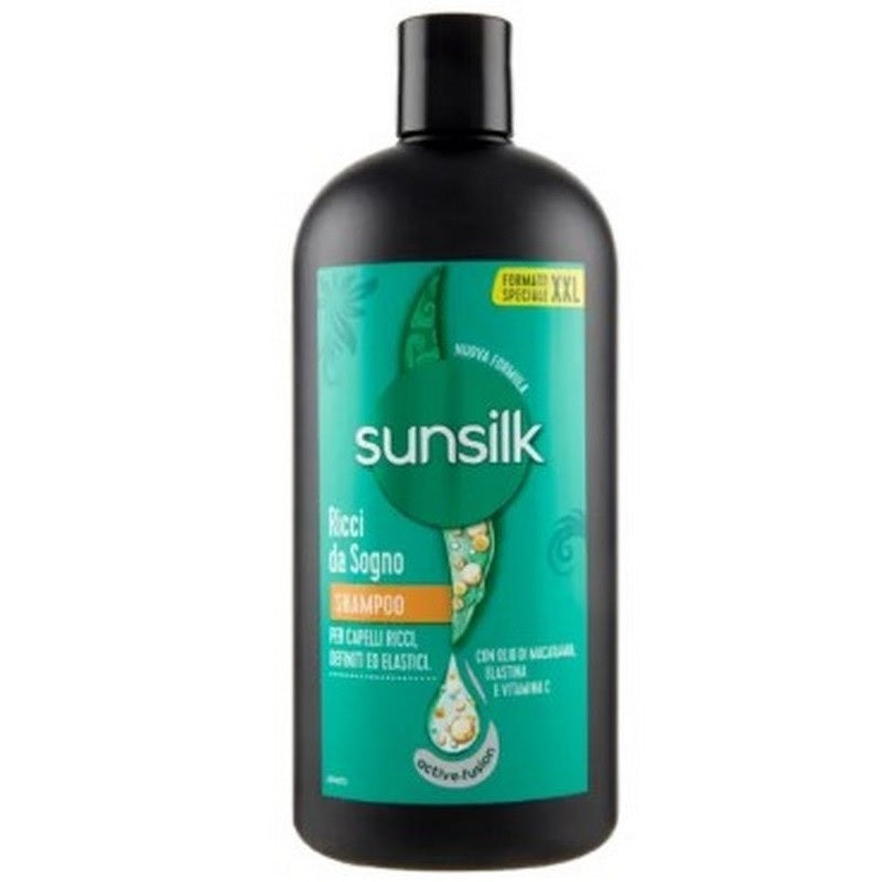 SUNSILK ΣΑΜΠΟΥΑΝ 810ml MACADAMIA