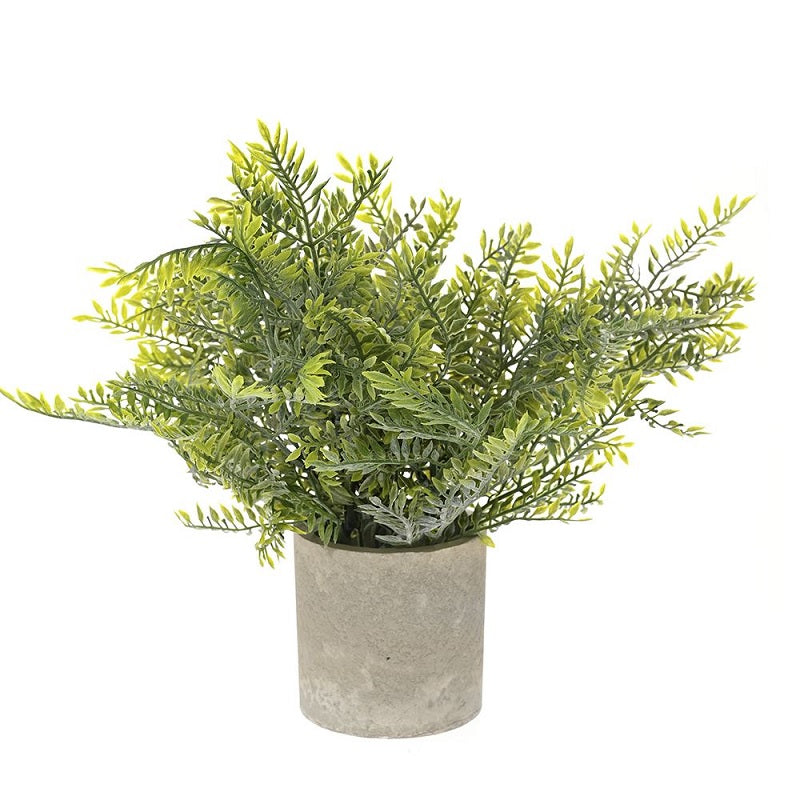 ΚΑΣΠΩ ΜΕ ΠΡΑΣΙΝΑΔΑ CEMENT 25cm