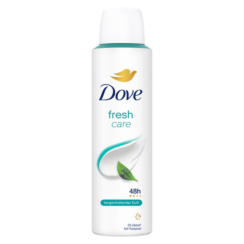 DOVE ΑΠΟΣΜΗΤΙΚΟ SPRAY 150ml FRESH CARE