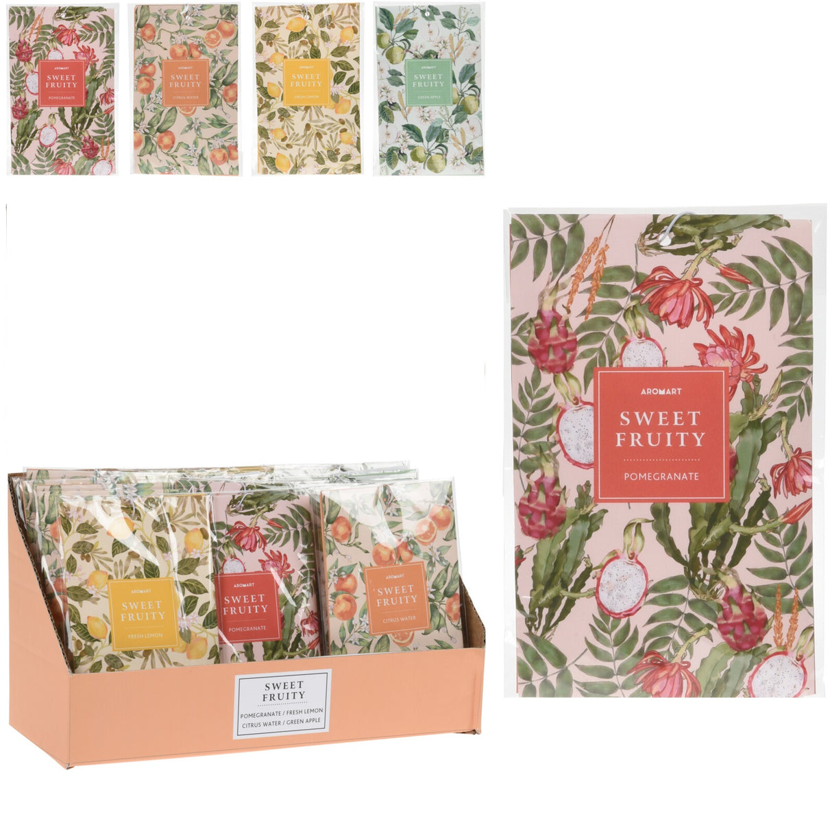 ΑΡΩΜΑΤΙΚΟ ΦΑΚΕΛΑΚΙ 17gr AROMA DI ROGITO