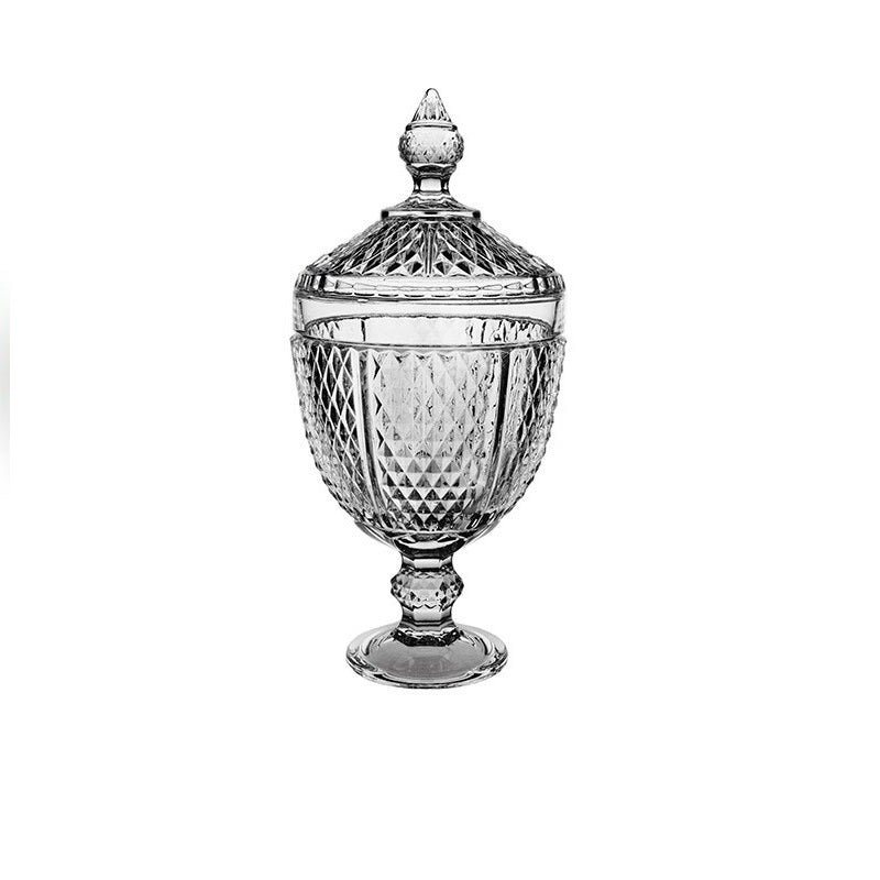 ΦΟΝΤΑΝΙΕΡΑ ΓΥΑΛΙΝΗ 33cm MEMPHIS COK