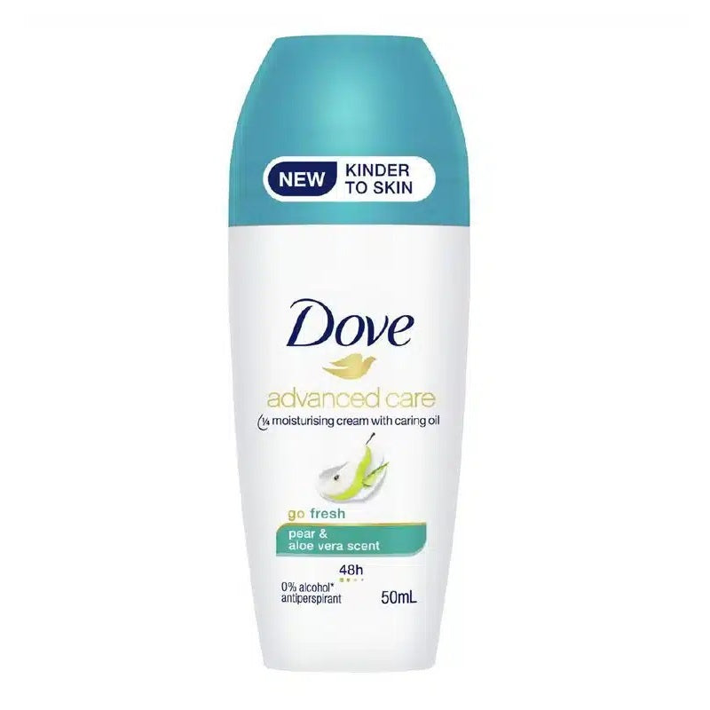 DOVE ΑΠΟΣΜΗΤΙΚΟ ROLL ON 50ml PEAR ALOE