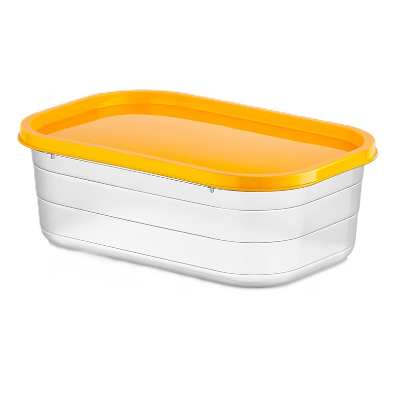 ΦΑΓΗΤΟΔΟΧΕΙΟ 2500ml ΟΡΘΟΓΩΝΙΟ TNS