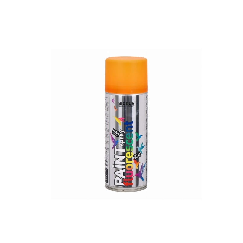 SPRAY ΧΡΩΜΑ ΦΘΟΡΙΖΟΝ ΠΟΡΤΟΚΑΛΙ 400ml 3024