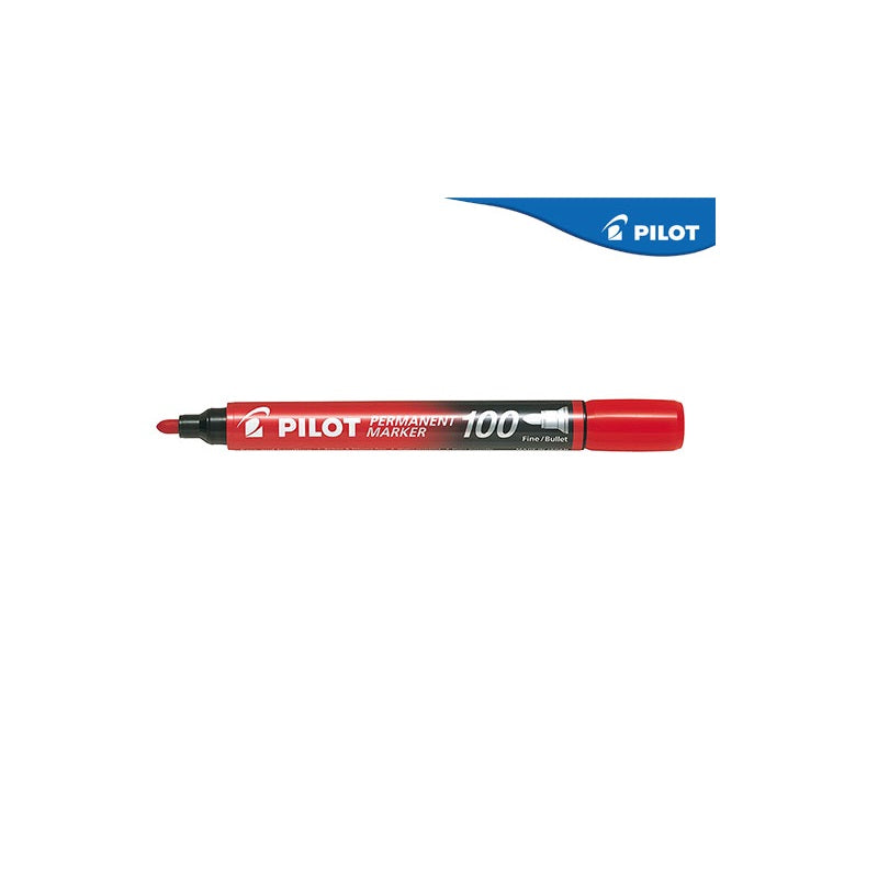 ΜΑΡΚΑΔΟΡΟΣ ΚΟΚΚΙΝΟΣ ΑΝΕΞΙΤΗΛΟΣ PILOT FINE