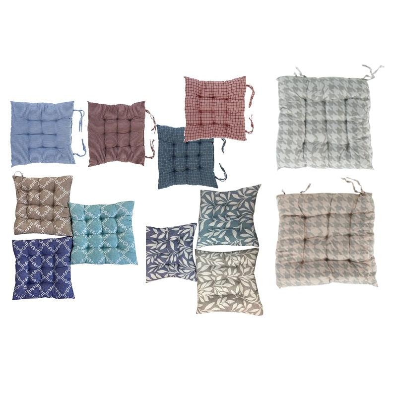 ΜΑΞΙΛΑΡΙ ΚΑΡΕΚΛΑΣ 40x40cm ΔΙΑΦΟΡΑ ΣΧΕΔΙΑ TNS