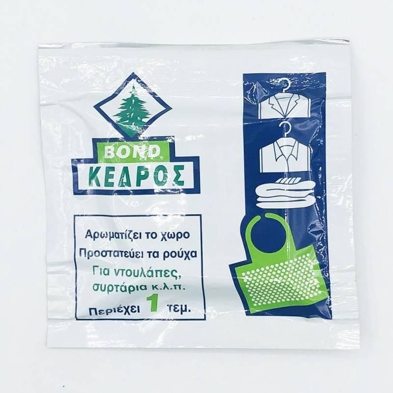 ΣΚΟΡΟΚΤΟΝΟ BOND ΚΕΔΡΟΣ