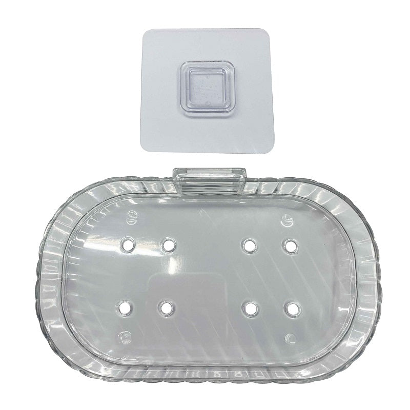 ΣΑΠΟΥΝΟΘΗΚΗ ΠΛΑΣΤΙΚΗ ΚΡΕΜΑΣΤΗ ΔΙΑΦΑΝΗ TNS