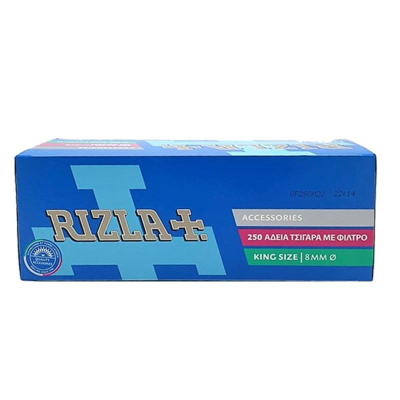 RIZLA ΚΕΝΑ ΤΣΙΓΑΡΑ 250ΤΕΜ
