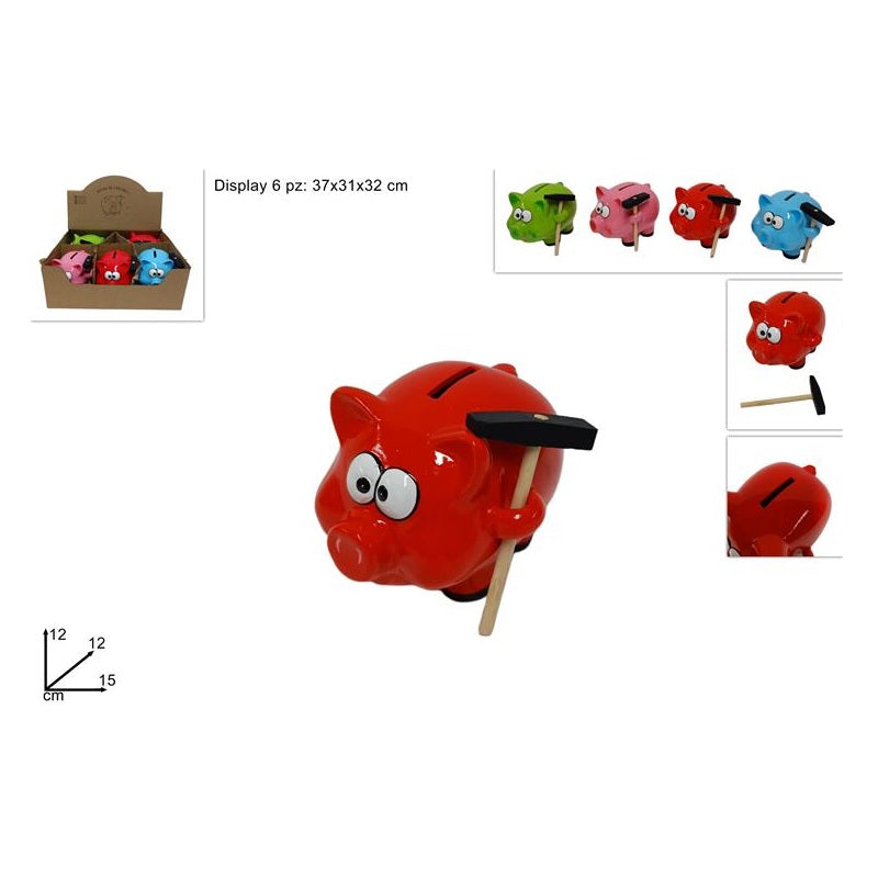 ΚΟΥΜΠΑΡΑΣ ΚΕΡΑΜΙΚΟΣ ΓΟΥΡΟΥΝΑΚΙ ΜΕ ΣΦΥΡΙ