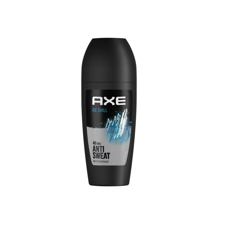 AXE ΑΠΟΣΜΗΤΙΚΟ ROLL ON 50ml ICE CHILL