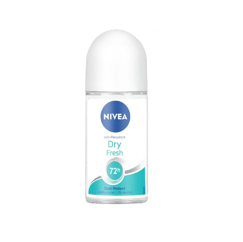 NIVEA ΑΠΟΣΜΗΤΙΚΟ ROLL ON 50ml DRY FRESH